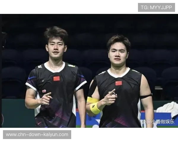 广东男队剑指全运会羽球男团金牌梁伟铿领衔再冲巅峰